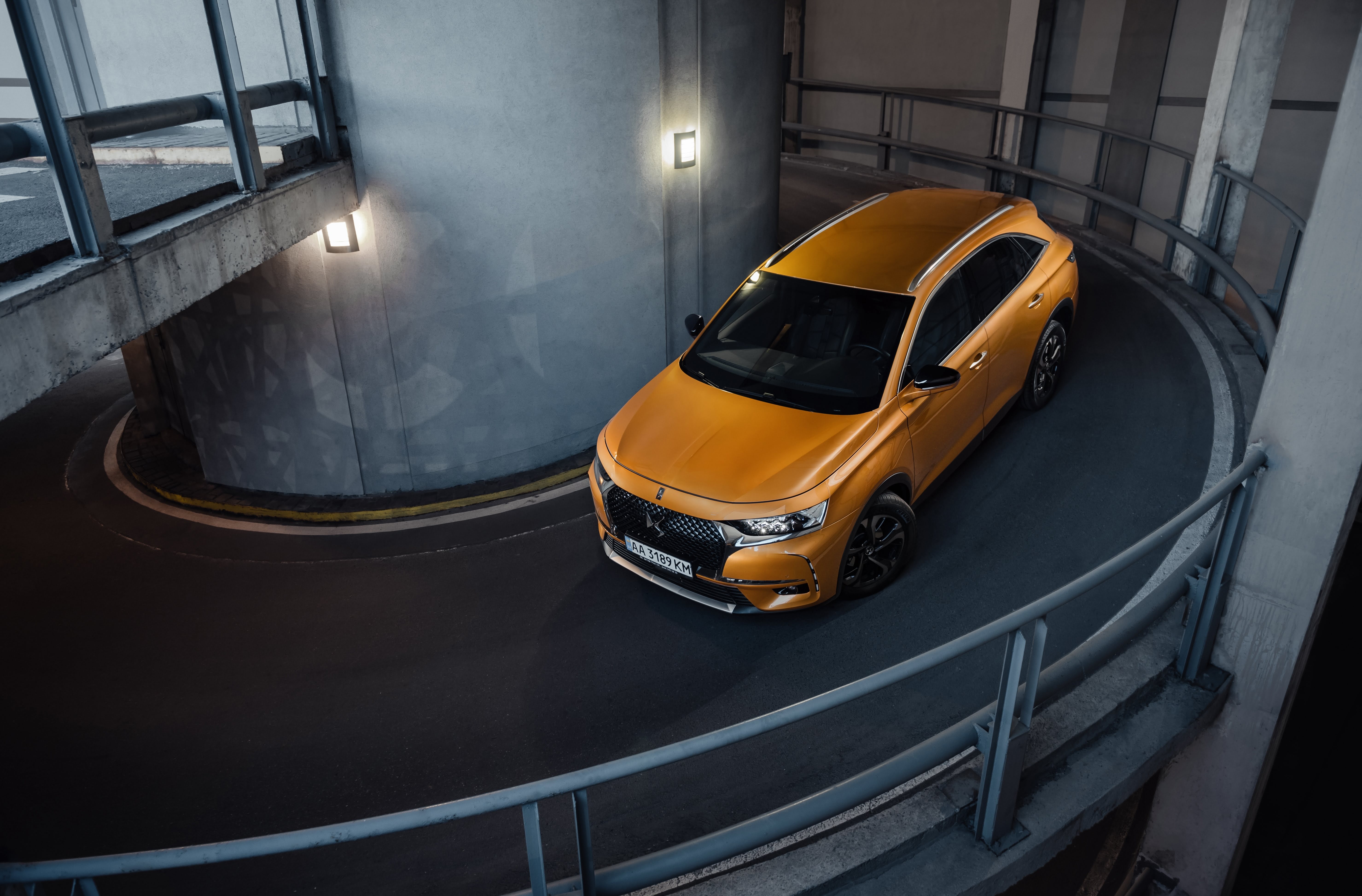 Underground Parking & Ramp Hazards in Heavy Rain: Slick Surfaces, Poor Lighting, Blind Corners